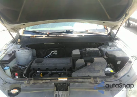 2011 Hyundai Santa Fe Gls from USA, damaged, VIN 5XYZG3AB6BG010372